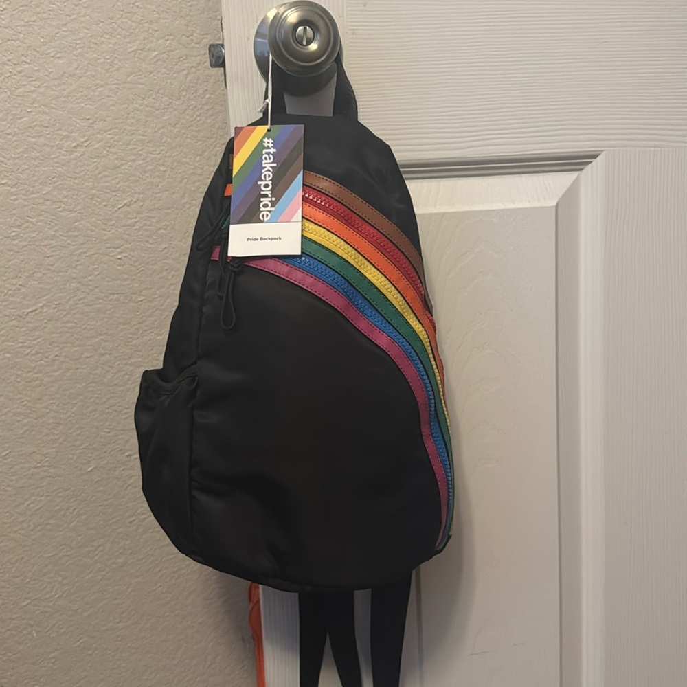 Pride Backpack